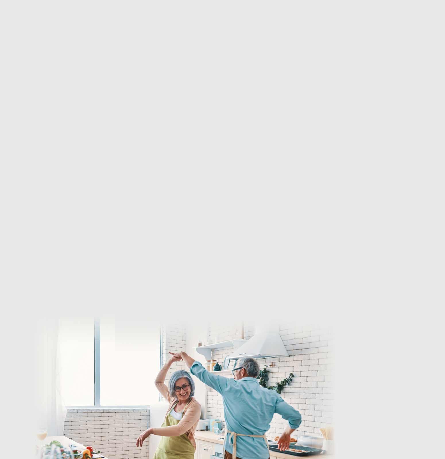 A woman and child looking at a tablet