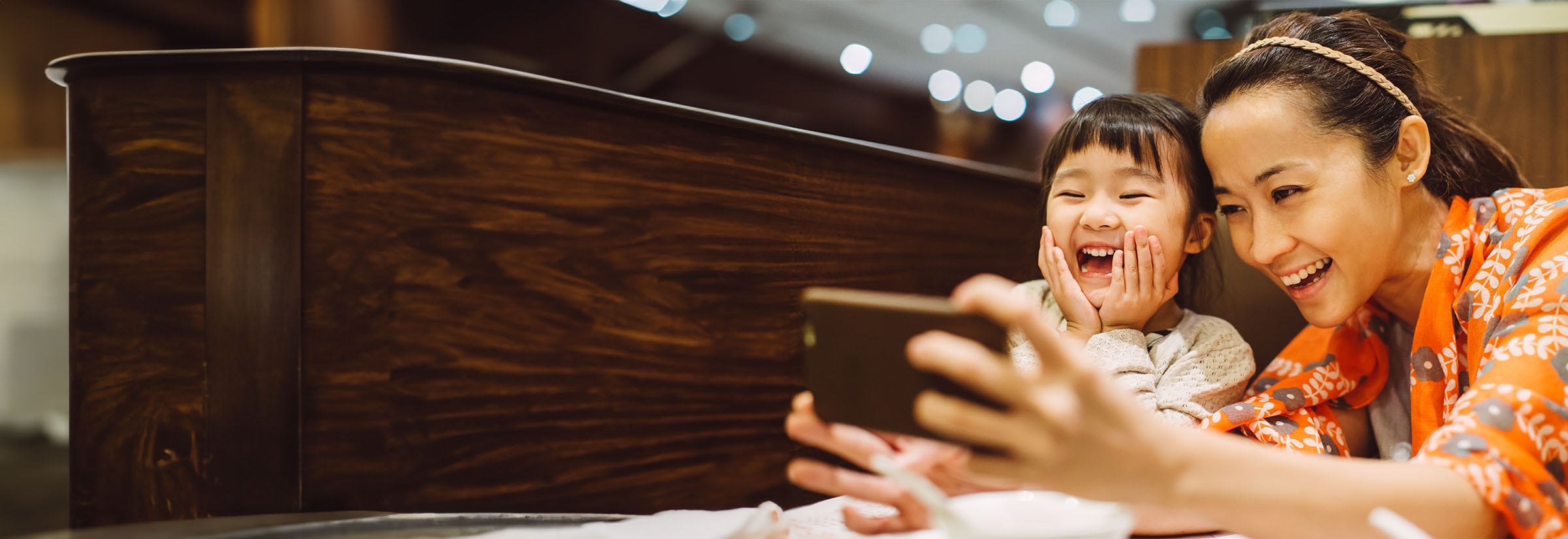 A woman protects her personal information by using additional security measures like two-factor authentication.