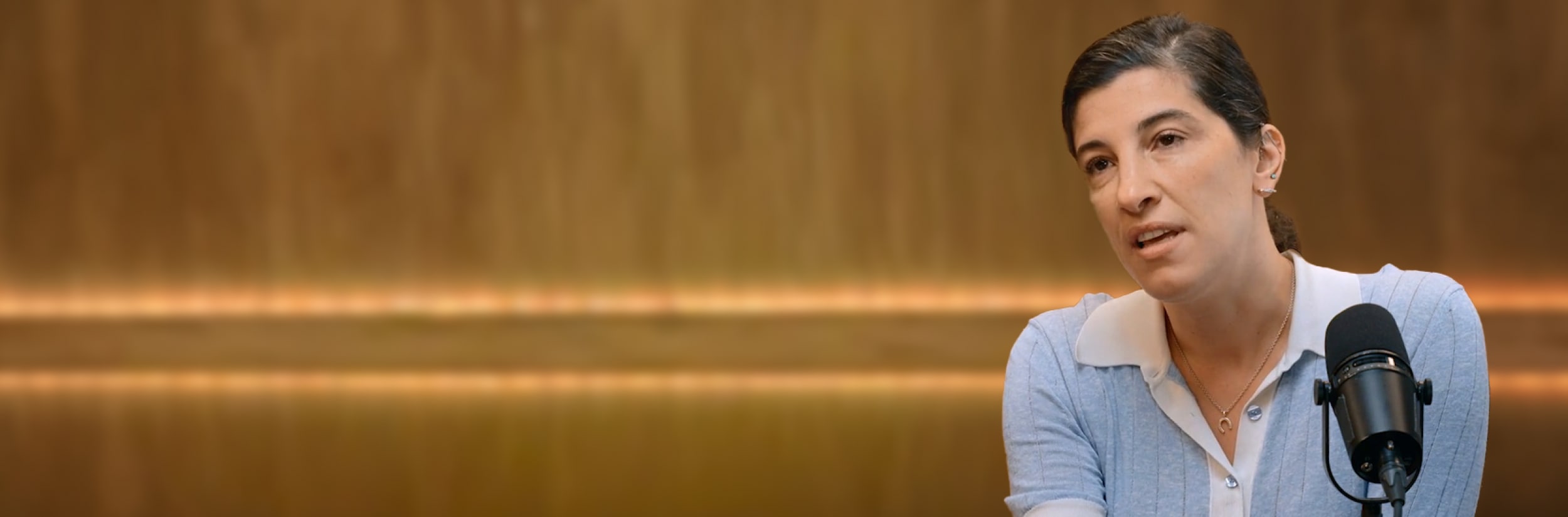 Hosts Shawnee Delaney and Tyler Grey talk with Renée DiResta about AI-powered identity theft and scams.