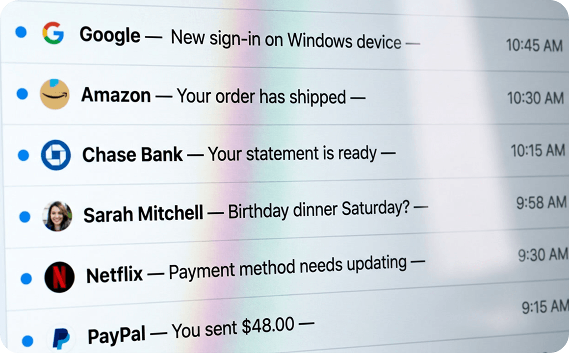 A hacker can buy or find compromised email accounts on leaked password databases.