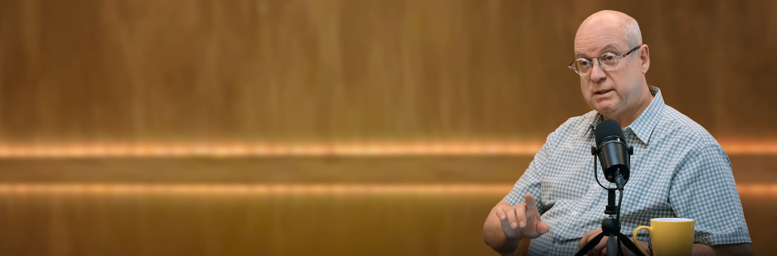 Hosts Shawnee Delaney and Tyler Grey sit down with guest James E. Lee to explore the growing identity theft crisis during Identity Theft Awareness Week