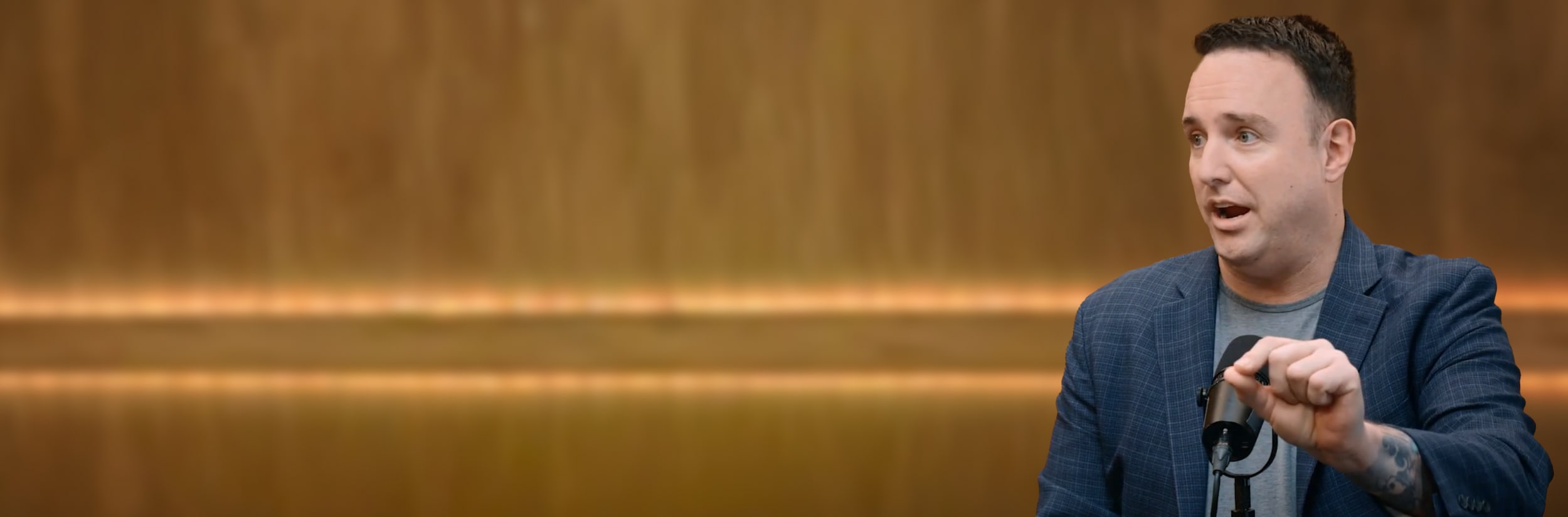 Hosts Shawnee Delaney and Tyler Grey talk with Bryan Seely about hacking for good even when controversial.