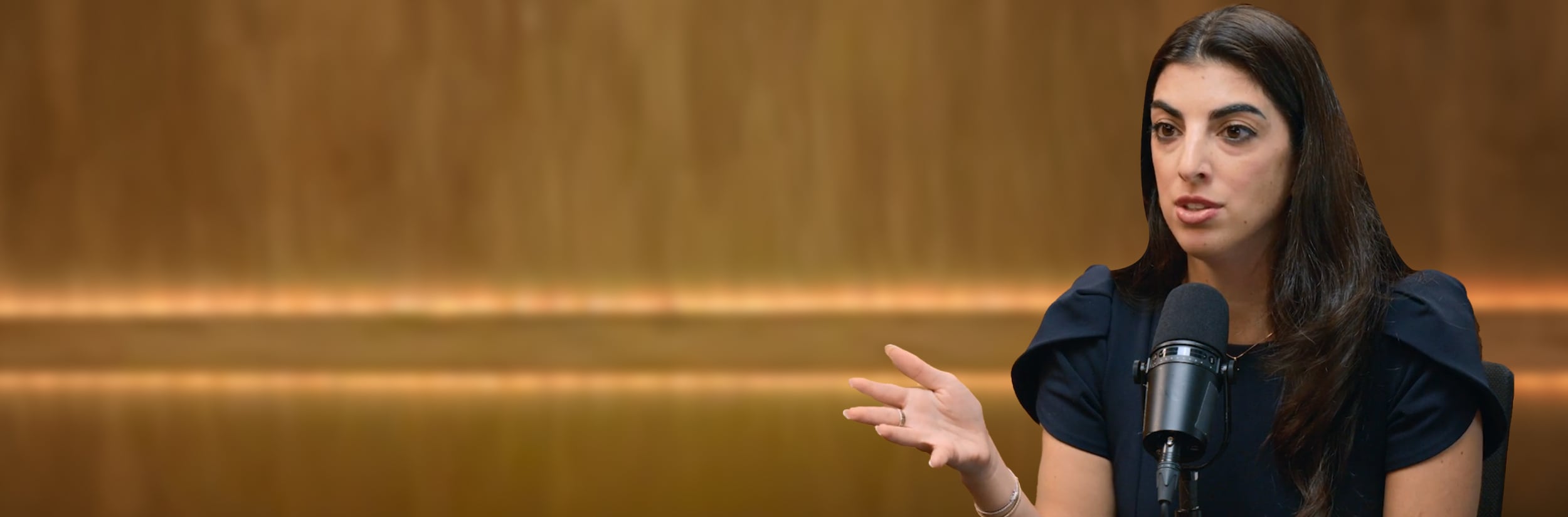 Hosts Shawnee Delaney and Tyler Grey discuss how personal data is shared with Caitlin Sarian.