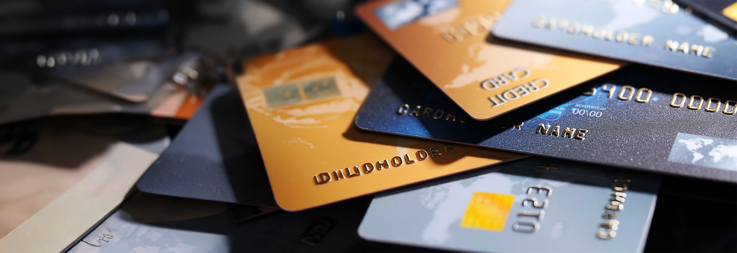 Protect yourself against identity theft when using debit or credit cards.