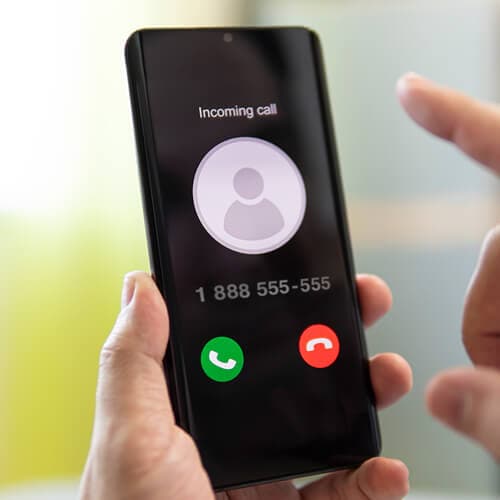 1-888 scammer numbers: How to spot and block fake calls