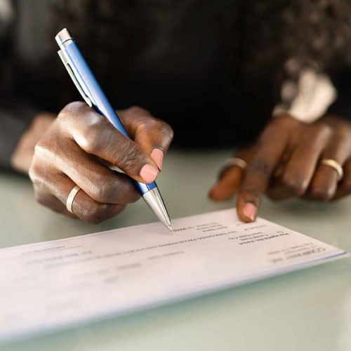 What is check washing, how it works, and how to protect yourself