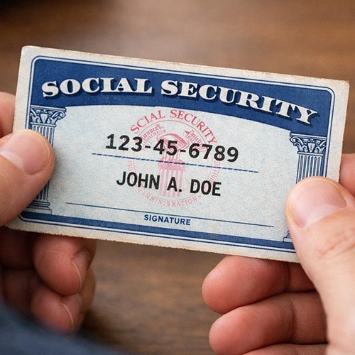 How to check if someone is using your Social Security number