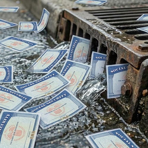 Social Security number leaks: definition and protection tips