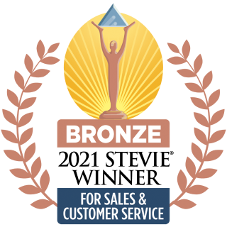 customer service award